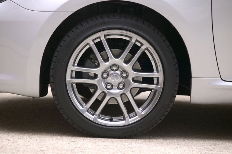 2005 Scion tC Rim Picture